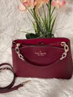 Kate Spade Aubrey Satchel New w/ Tags*